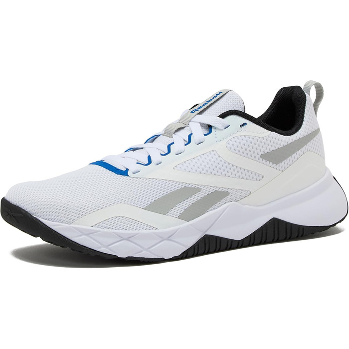 Чоловічі кросівки Reebok Royal Glide, 39 EU, білий, чорний, Optimum Blue