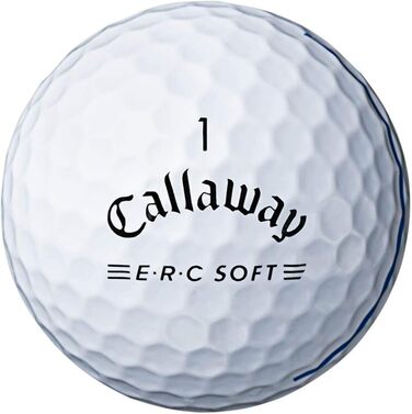 Гольф-м'ячі Callaway ERC Triple Track 2021, преміум-клас