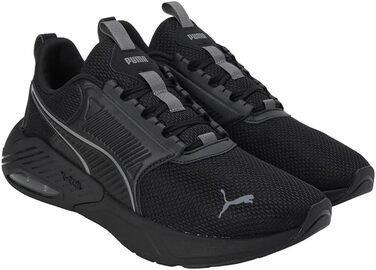 Кросівки PUMA X-Cell Nova Fs - унісекс, чорний/темно-сірий, 39 EU