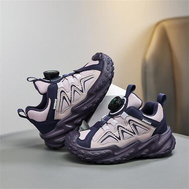 Дитячі зимові черевики Kinder Baumwolle, розмір 28-41, EU S559, фіолетовий