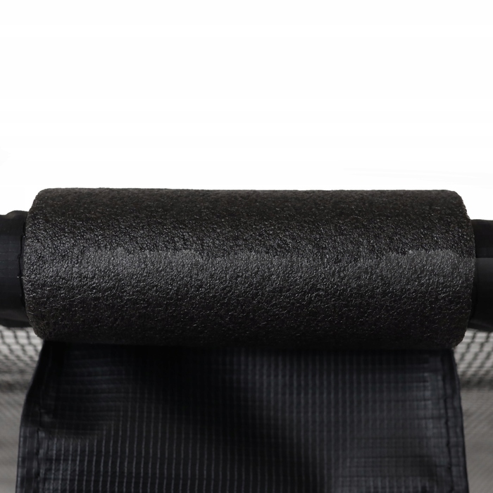 Велика тренувальна футбольна брама з сіткою, 300x200x120 см