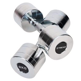 розмір: 2 x 9 кг