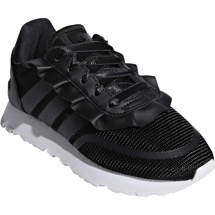 Кросівки Adidas N-5923 C для фітнесу, рожево-чорні, унісекс (31.5 EU)