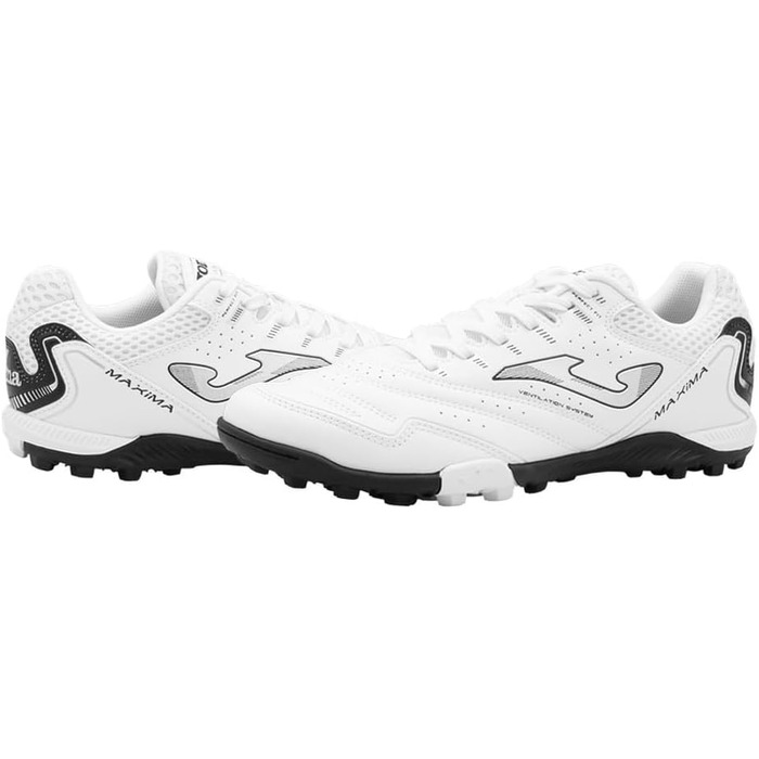 Футбольні бутси Joma Máximaturf для чоловіків (43.5 EU, білі)
