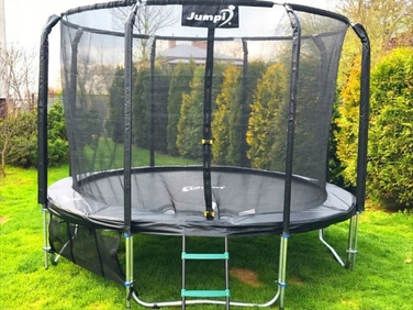 Батут із сіткою Jumpi 312 см FT 10 (304-312 см)