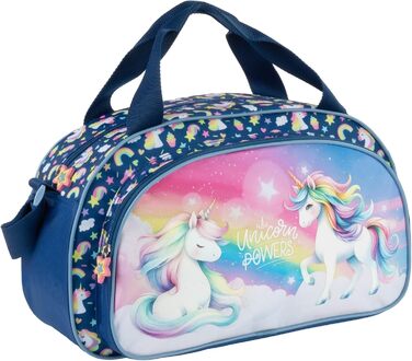 Дитяча спортивна сумка-рюкзак для собак, блакитна, 35 x 21 x 15 см, 10 літрів