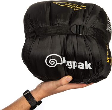 Сплячий мішок Snugpak Sleeper Extreme: теплий та міцний для повсякденного використання (2023)
