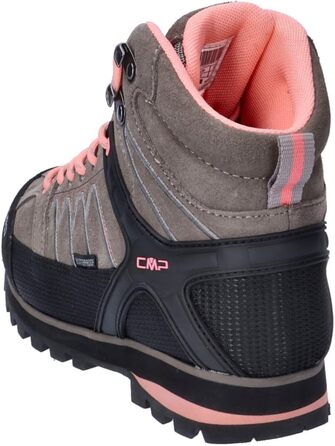 Жіночі трекінгові черевики CMP Moon Mid WP, 40 EU, колір Deserto