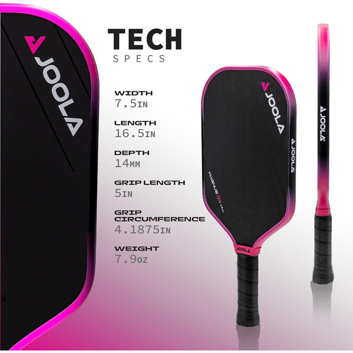 Ракетка для піклболу JOOLA Magnus 14, 14 мм - професійна якість