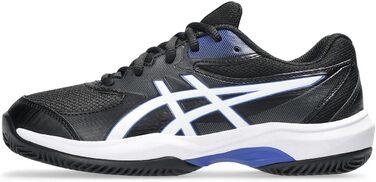 Тенісні кросівки ASICS Game FF Clay/OC - Чорний/Білий (40 EU)