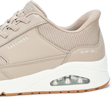 Чоловічі кросівки Skechers UNO - Banksia Hands Free Slip-ins, 42.5 EU, Taupe