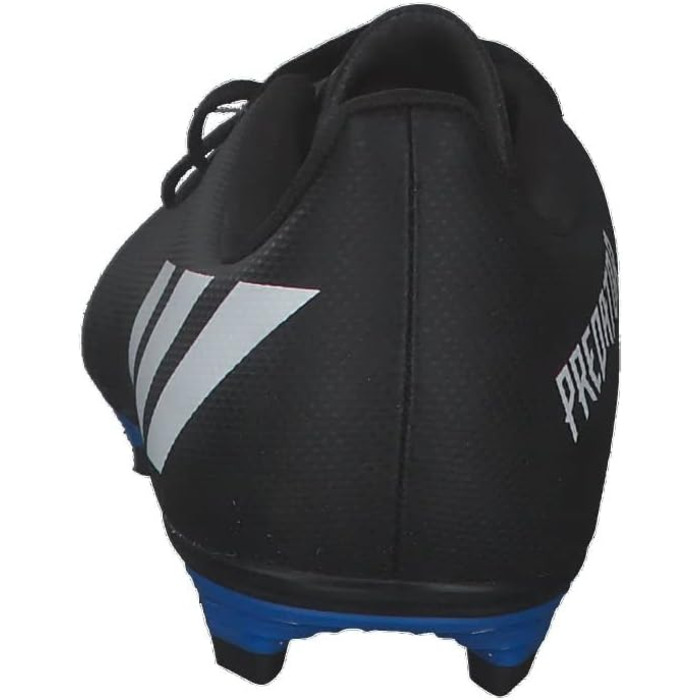 Дитячі кросівки adidas Predator Edge.4 Fxg J (38.5 EU) - чорний, білий, червоний