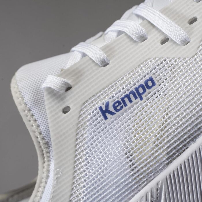 Жіночі кросівки для гандболу Kempa Kourtfly, 39 EU, білий/сірий