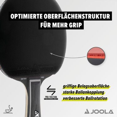 Ракетка для настільного тенісу Joola 54870