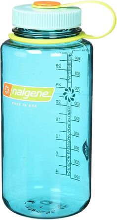 Пляшка Nalgene Everyday WH пластикова бірюзова 473 мл
