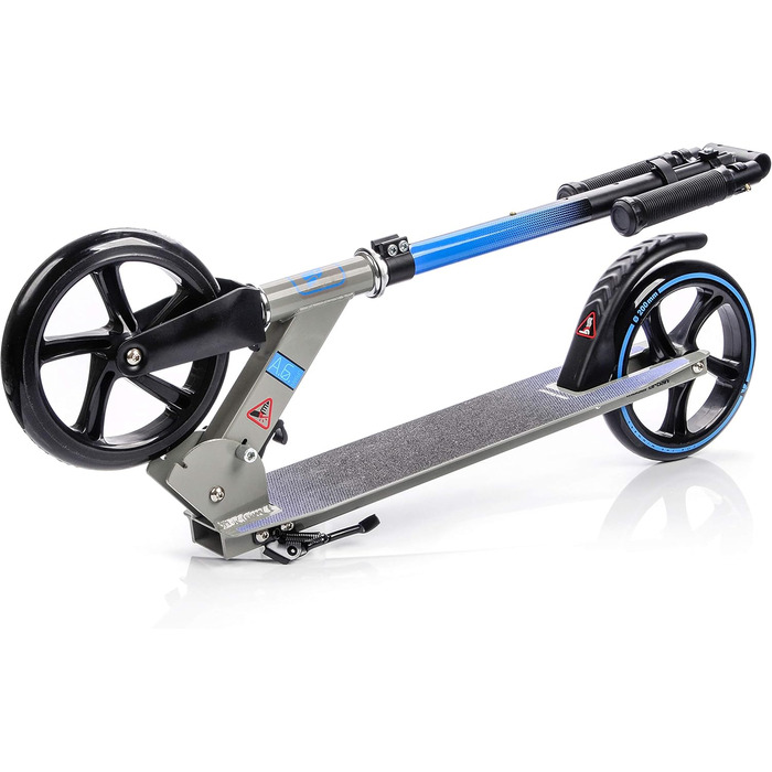 Самокат Meteor Scooter Pro Kickscooter Sport Cityroller для дітей та дорослих, трюковий, міський, для хлопців і дівчат