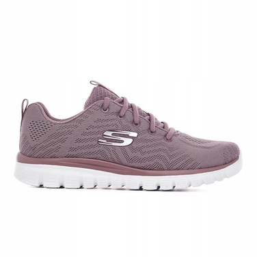 Жіночі кросівки SKECHERS Graceful Get Connected, лавандові, 39 EU