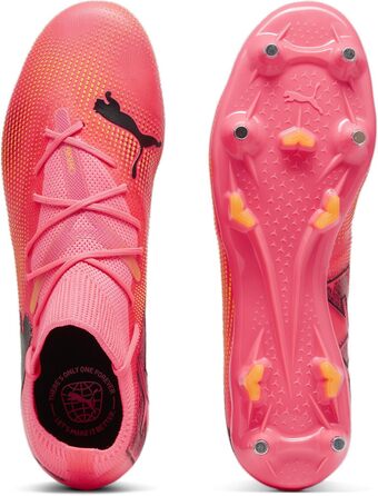 Чоловічі футбольні бутси PUMA Future 7 Match Mxsg, чорні (44.5 EU)