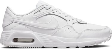 Чоловіче шкіряне кросівки Nike Air Max SC, білий, розмір 44.5 EU (DH9636)