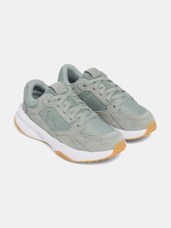 Жіночі спортивні кросівки Under Armour UA W Edge Suede, розмір 39