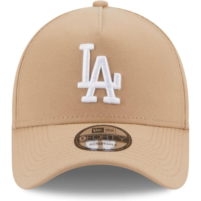 Кепка New Era 9Forty A-Frame Snapback з логотипом команди MLB (Лос-Анджелес Доджерс)