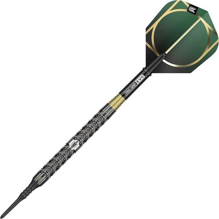 Дротики Target Darts Cult 90% вольфраму, м'які, для дорослих, унісекс
