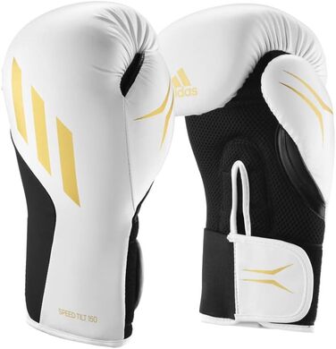 Боксерські рукавички adidas Speed Tilt 150 з інноваційною технологією TILT