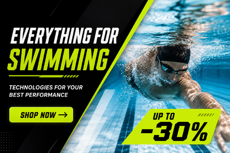 EVERYTHING FOR SWIMMING