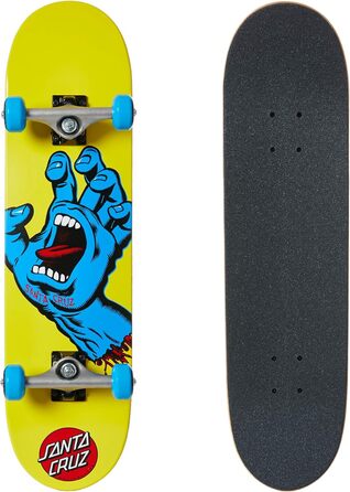 Скейтборд Santa Cruz Screaming Hand Mid 7.75