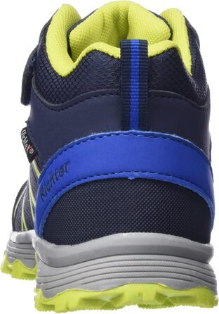 Дитячі кросівки Richter для хлопчиків Tr-3, 32 EU, лимонний колір