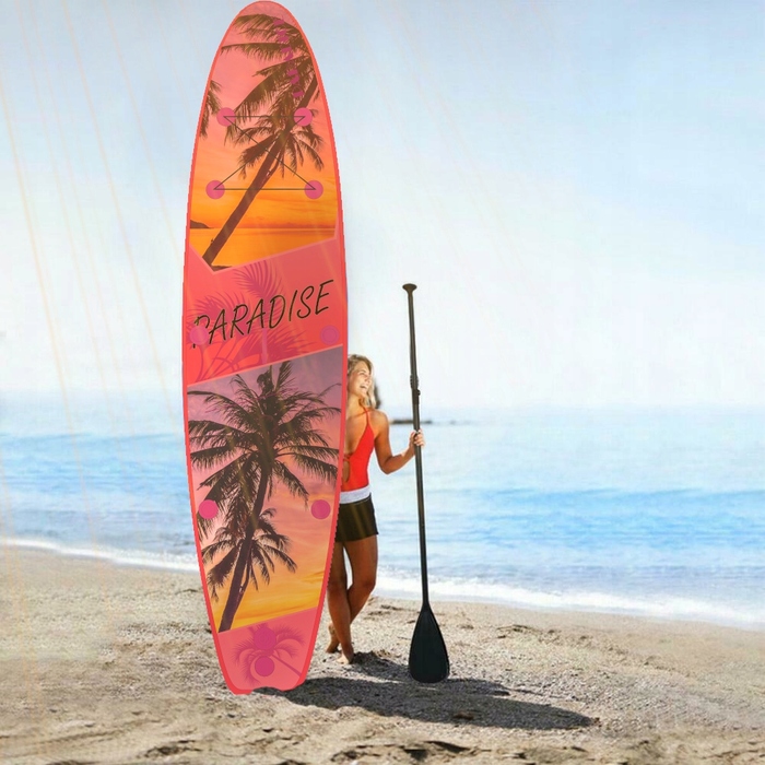 Надувна SUP-дошка Thunder Isle 320 см + аксесуари