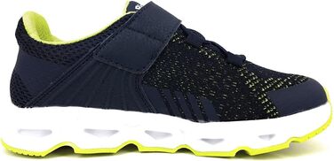 Дитячі бігові кросівки Richter Roni для вулиці (35 EU, 6821 Nautical N Lime)