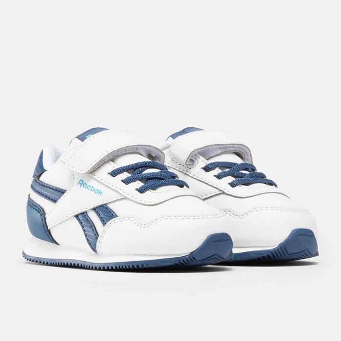 Дитячі кросівки Reebok Royal Cl Jog 3.0 - крейдово-білі (22 EU)