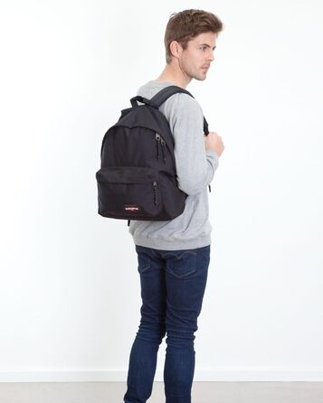 Рюкзак EASTPAK Padded Pak'r унісекс, чорний, універсальний розмір