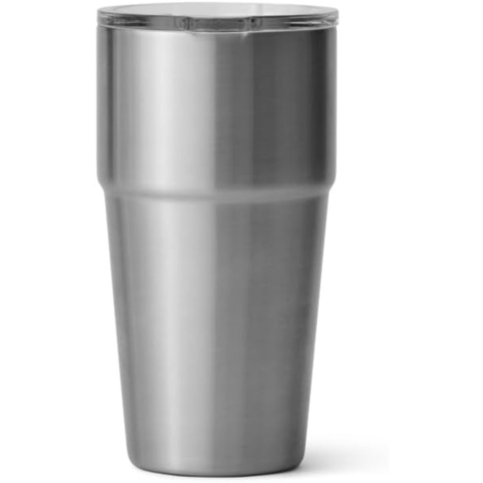 Термокружка YETI Rambler 20 oz (591 ml) з кришкою MagSlider, нержавіюча сталь, вакуумна ізоляція