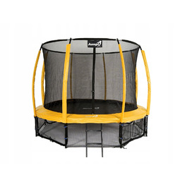 Батут із сіткою Jumpi 374 см FT 12 (365-374 см)