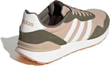 Чоловічі кросівки Adidas Run 60s 4.0 JR6622 — Magic Beige Core White Olive Strata, розмір 44 2/3 EU