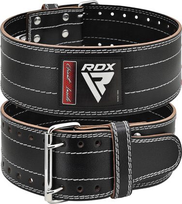 Пояс для важкої атлетики RDX 4