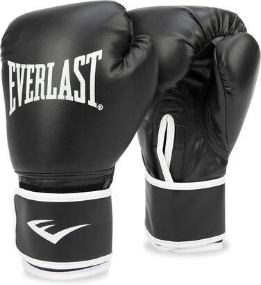 Тренувальні рукавички Everlast Core 2 унісекс, чорні, S/M, одна штука