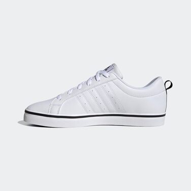 Чоловічі кросівки Adidas Vs Pace 2.0 Cloud White / Core Black, розмір 42 2/3 EU
