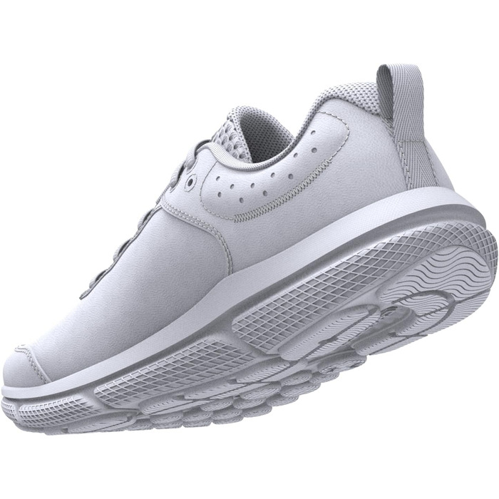 Кросівки дитячі Under Armour BGS Assert 10 Ufm Syn - білі (39 EU)