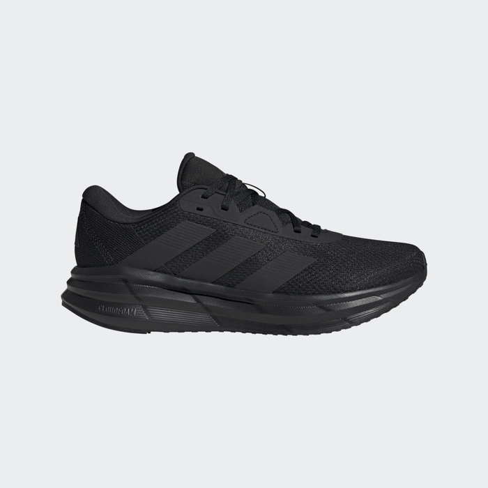 Чоловічі бігові кросівки adidas Galaxy 7, чорні, ID8757, розмір 44
