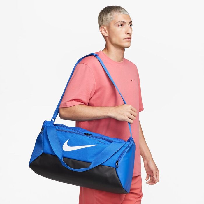 Сумка для тренувань Nike Brasilia 41 л, спортивна, DM3976