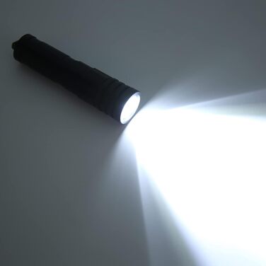 Ліхтар для дайвінгу Alomejor, водонепроникний LED ліхтар-лампа для підводного спорту, кемпінгу