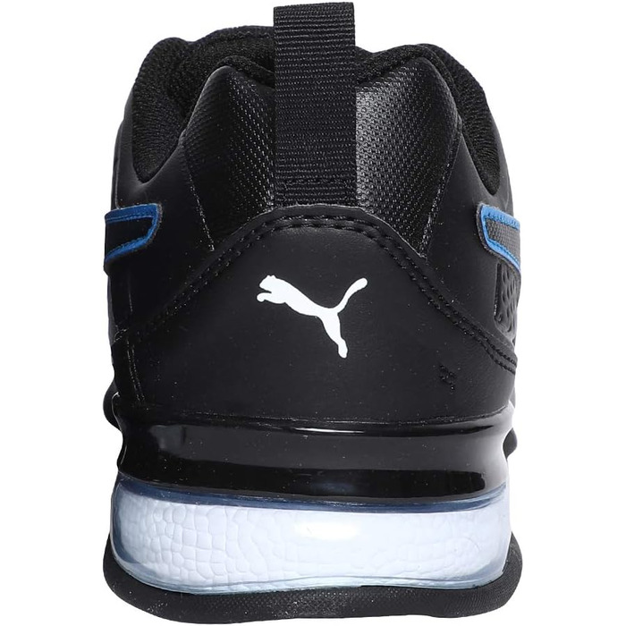 Кросівки PUMA Leader VT SL (39 EU) - чорний, білий, індиго