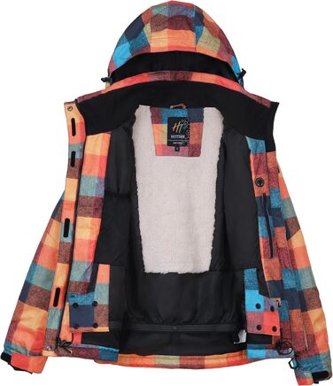 HOTIAN Комплект жіночих шкарпеток (2 пари) – Стиль 8