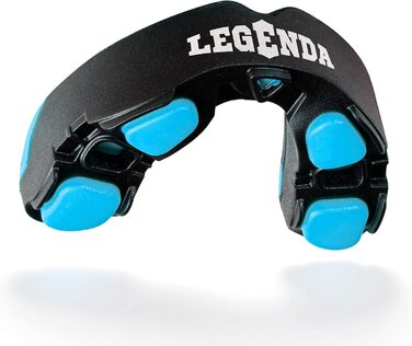 Професійний захист рота Legenda для спорту з високим контактом (бокс, футбол, хокей)