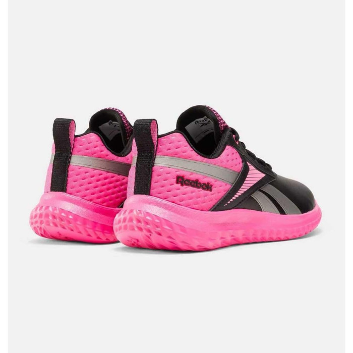 Кросівки Reebok Rush Runner 5.0 Syn чорні/рожеві (27.5 EU)