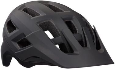 Велошолом Lazer Casco Coyote Full M для дорослих, унісекс, чорний