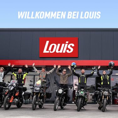 Чохол для мотоцикла Louis Indoor (XL-XXL) — еластичний, дихаючий, стійкий до розривів та пилу, захисний